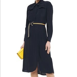 SANDRO Paris Marc midi dress